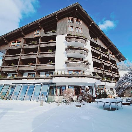 Alpenlandhof Apartment Bad Kleinkirchheim Exterior foto