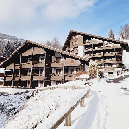 Alpenlandhof Apartment Bad Kleinkirchheim Exterior foto
