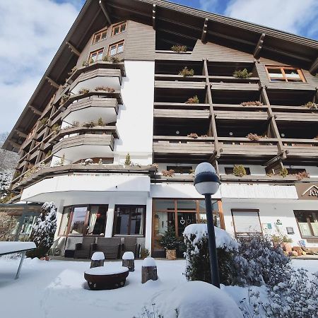 Alpenlandhof Apartment Bad Kleinkirchheim Exterior foto