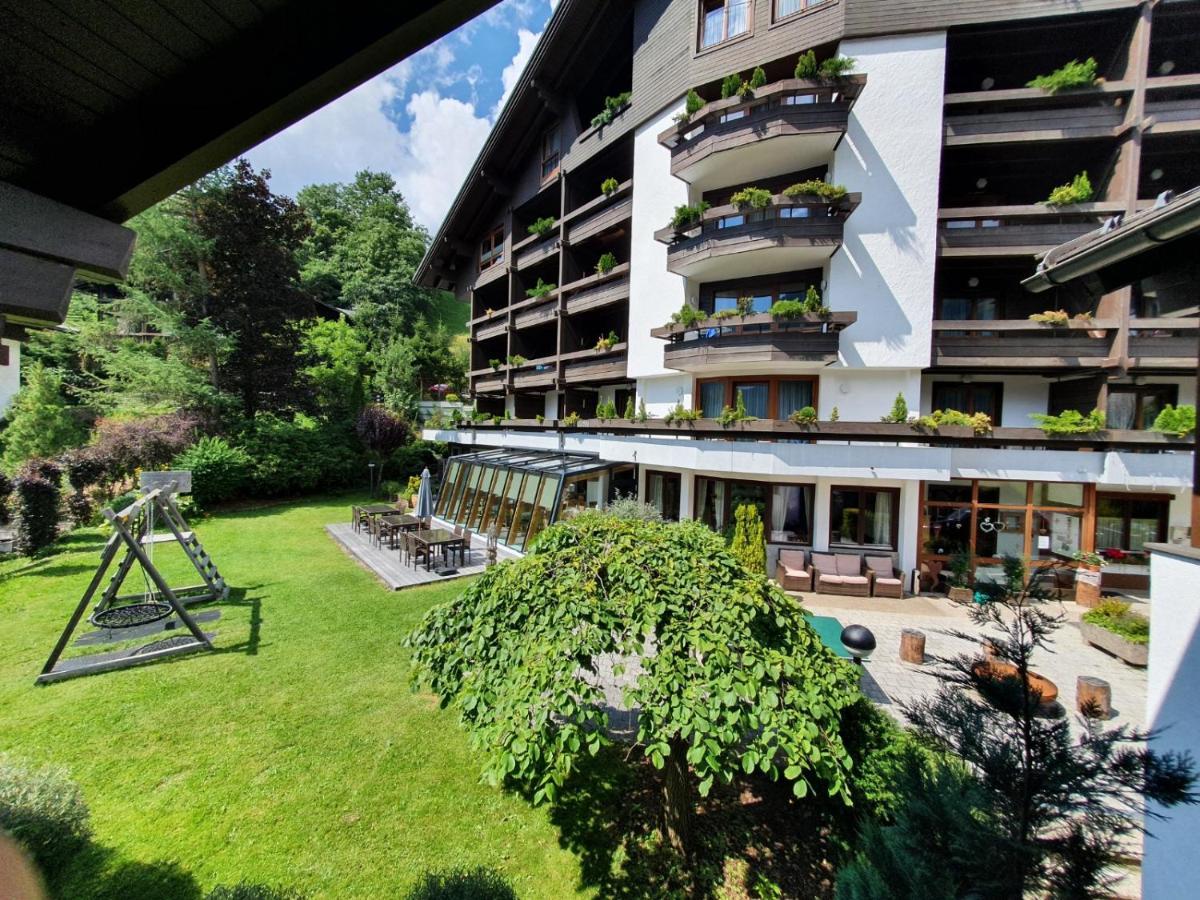 Alpenlandhof Apartment Bad Kleinkirchheim Exterior foto