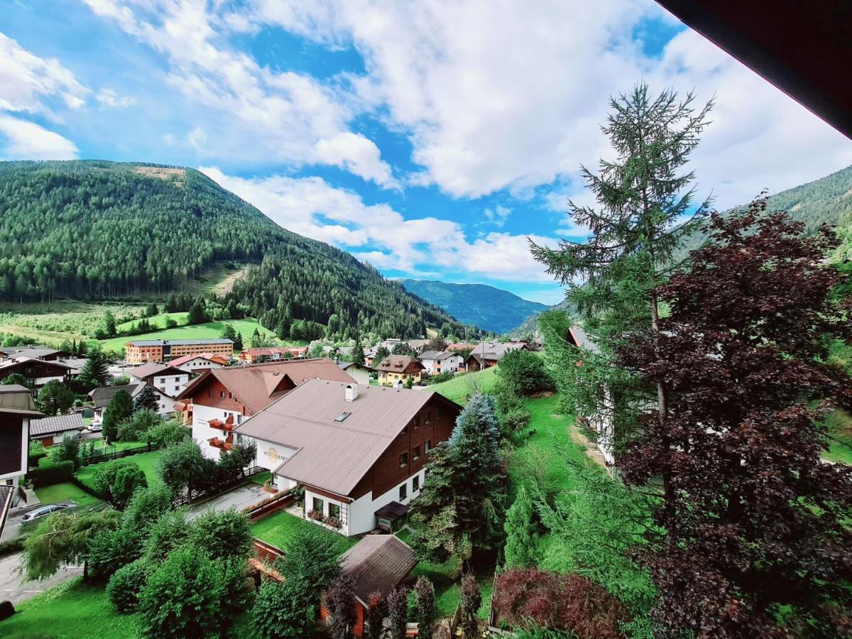 Alpenlandhof Apartment Bad Kleinkirchheim Exterior foto