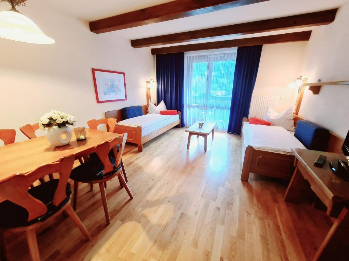 Alpenlandhof Apartment Bad Kleinkirchheim Exterior foto