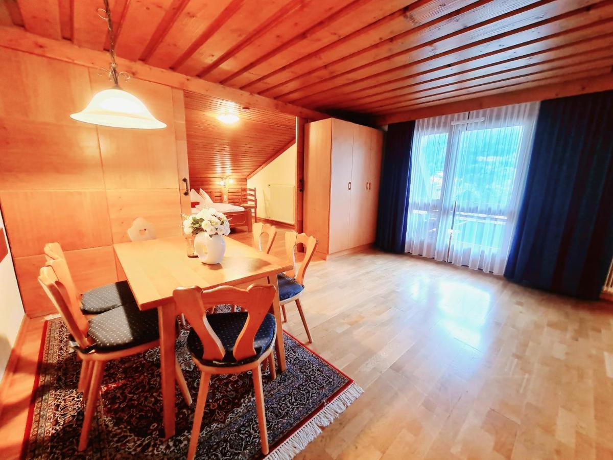 Alpenlandhof Apartment Bad Kleinkirchheim Exterior foto