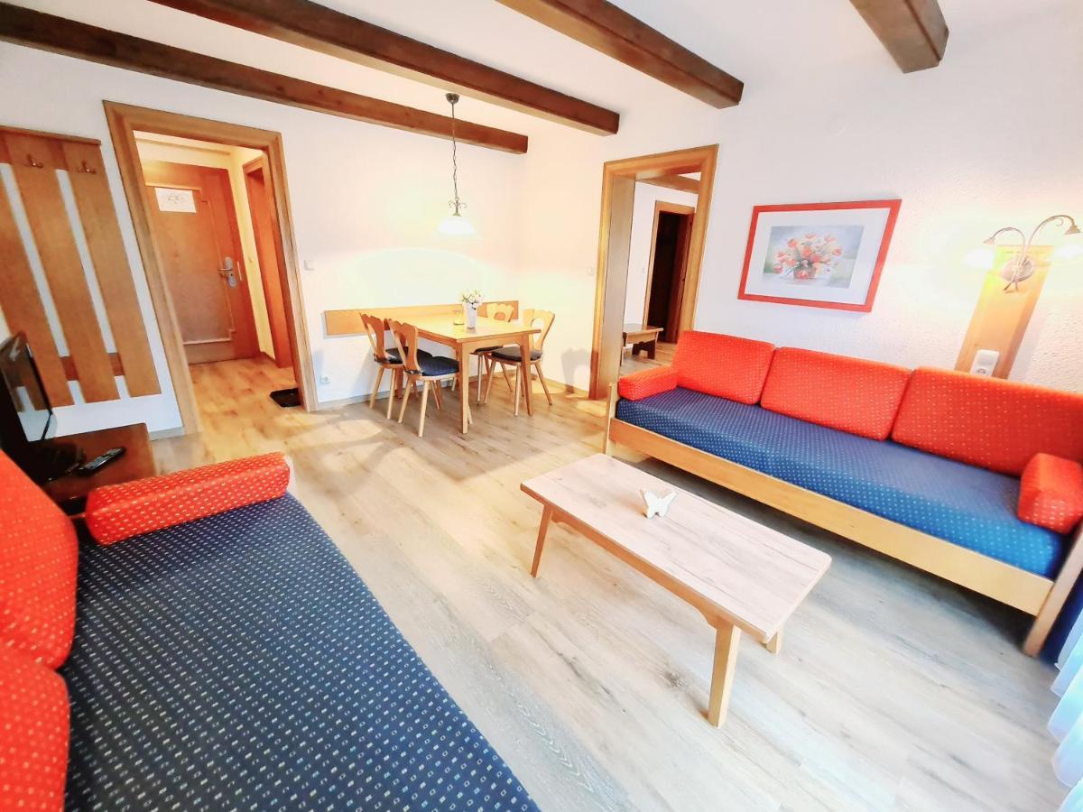 Alpenlandhof Apartment Bad Kleinkirchheim Exterior foto