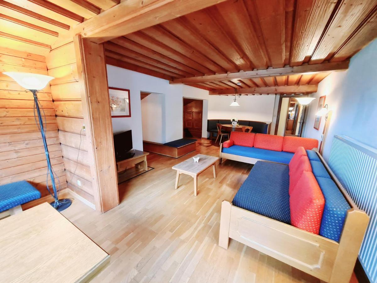 Alpenlandhof Apartment Bad Kleinkirchheim Exterior foto