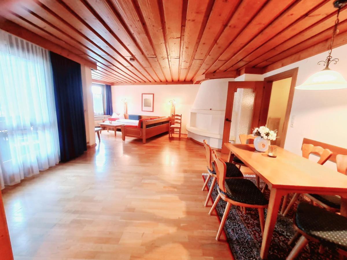 Alpenlandhof Apartment Bad Kleinkirchheim Exterior foto