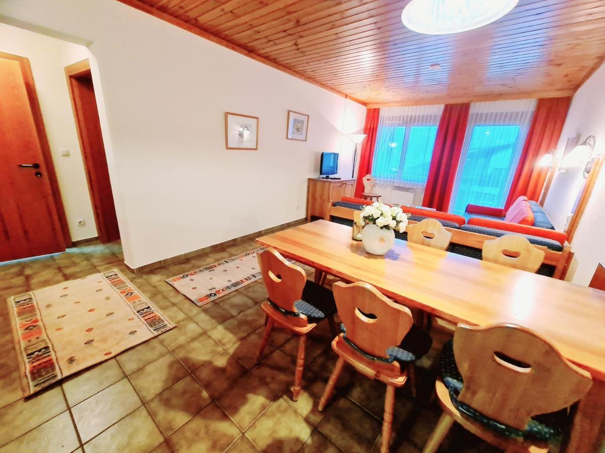 Alpenlandhof Apartment Bad Kleinkirchheim Exterior foto