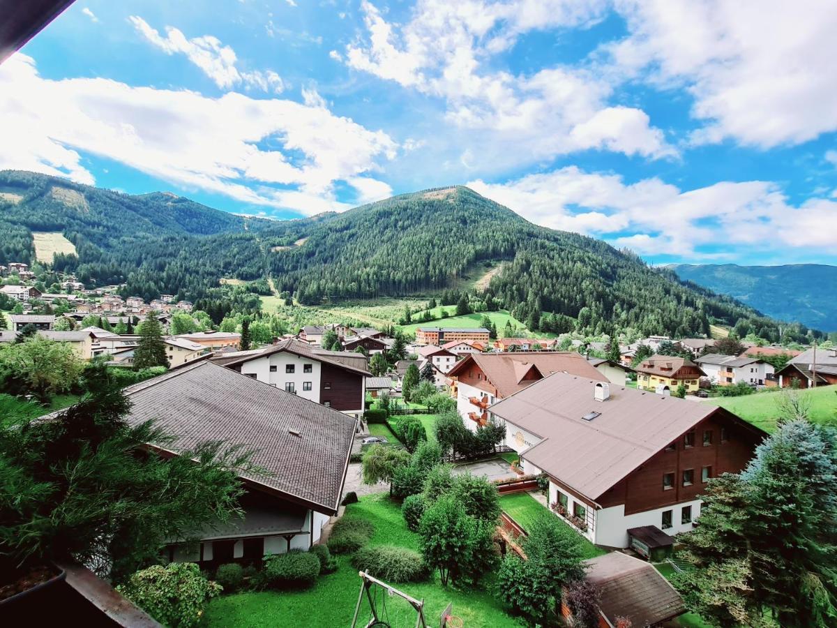 Alpenlandhof Apartment Bad Kleinkirchheim Exterior foto