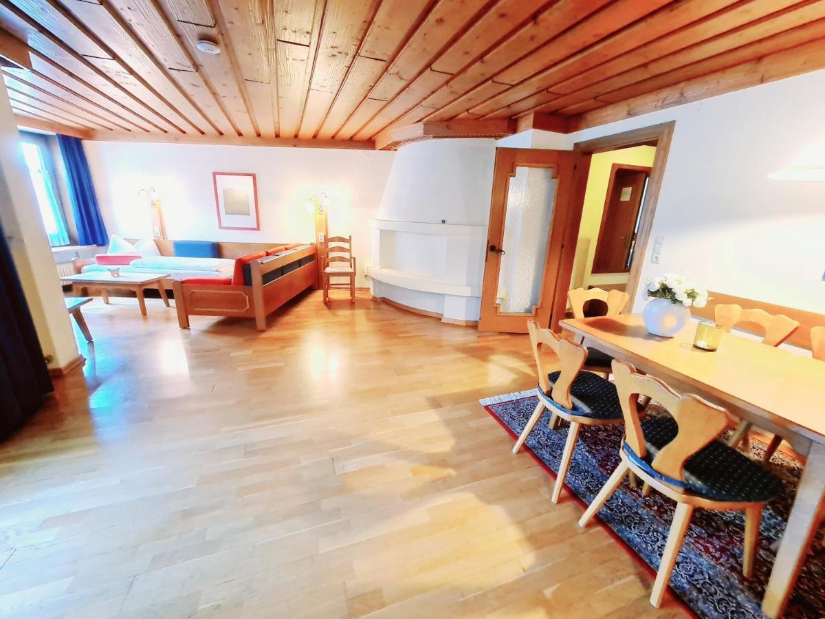 Alpenlandhof Apartment Bad Kleinkirchheim Exterior foto