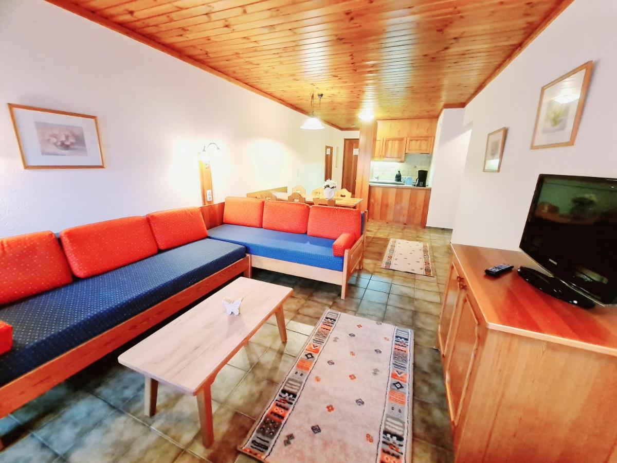 Alpenlandhof Apartment Bad Kleinkirchheim Exterior foto