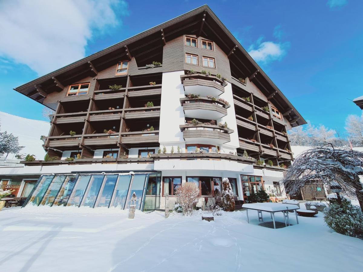 Alpenlandhof Apartment Bad Kleinkirchheim Exterior foto