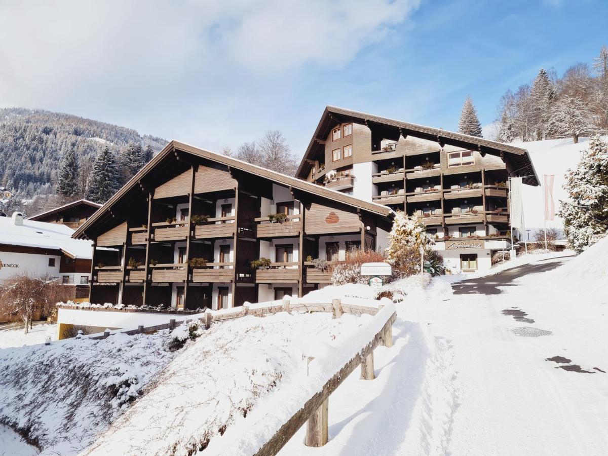 Alpenlandhof Apartment Bad Kleinkirchheim Exterior foto
