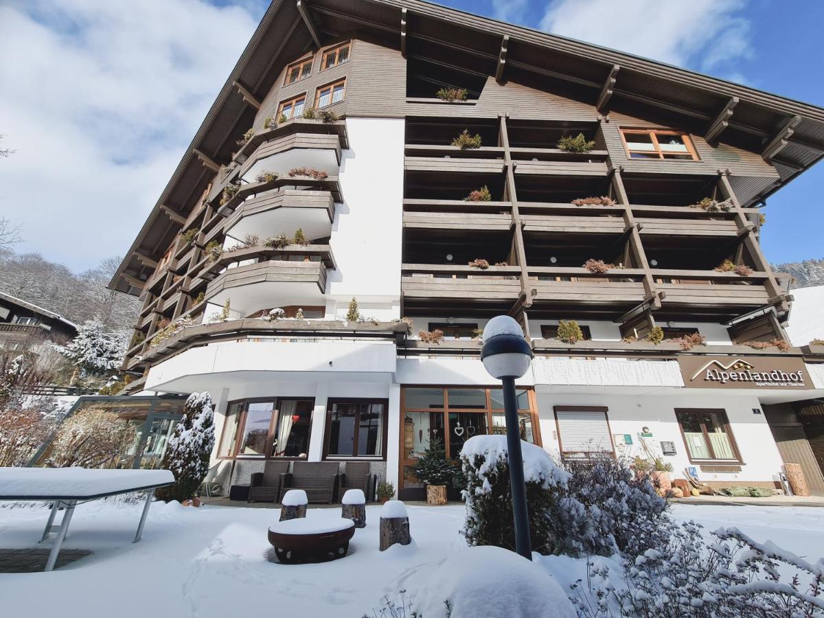 Alpenlandhof Apartment Bad Kleinkirchheim Exterior foto