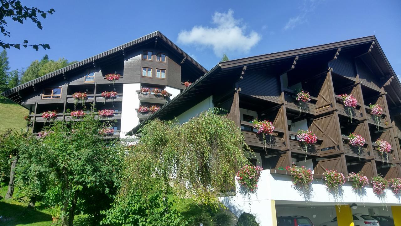 Alpenlandhof Apartment Bad Kleinkirchheim Exterior foto