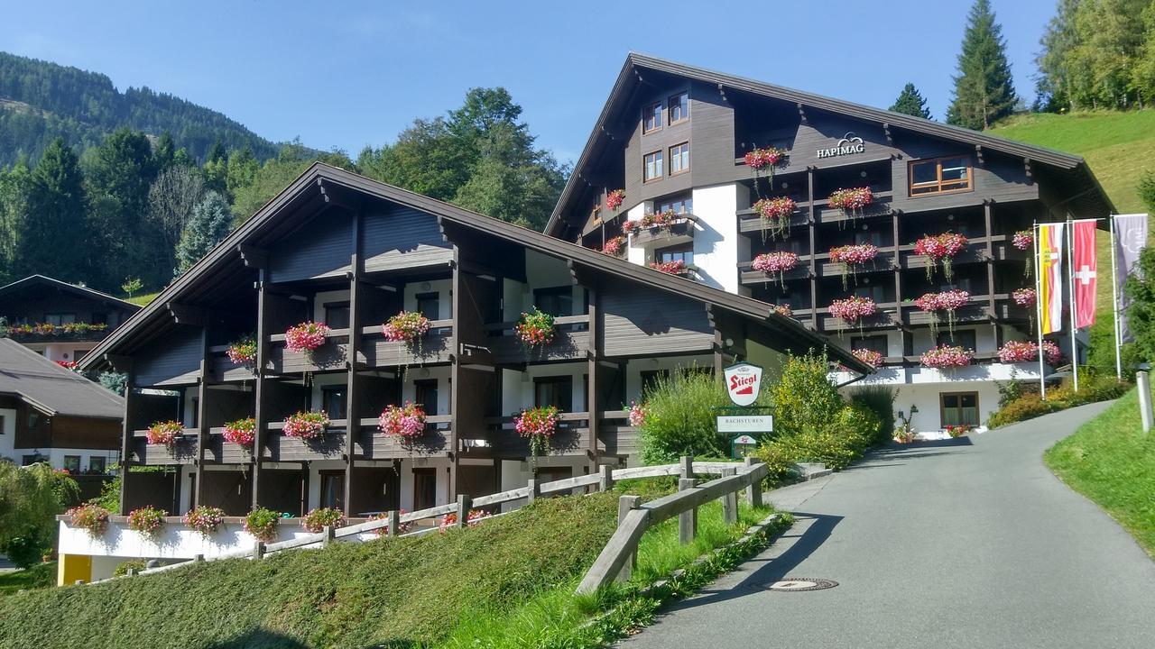Alpenlandhof Apartment Bad Kleinkirchheim Exterior foto