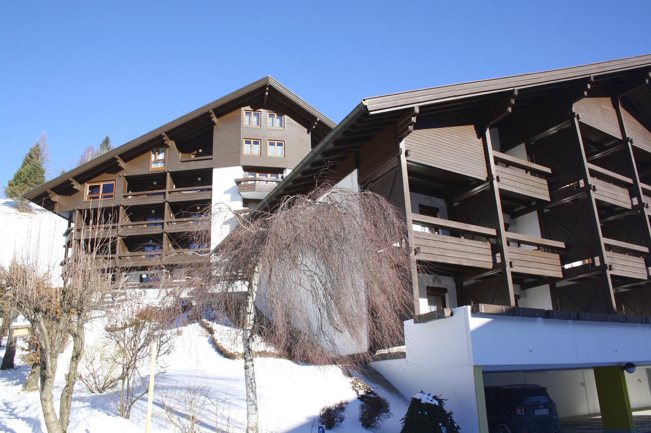 Alpenlandhof Apartment Bad Kleinkirchheim Exterior foto