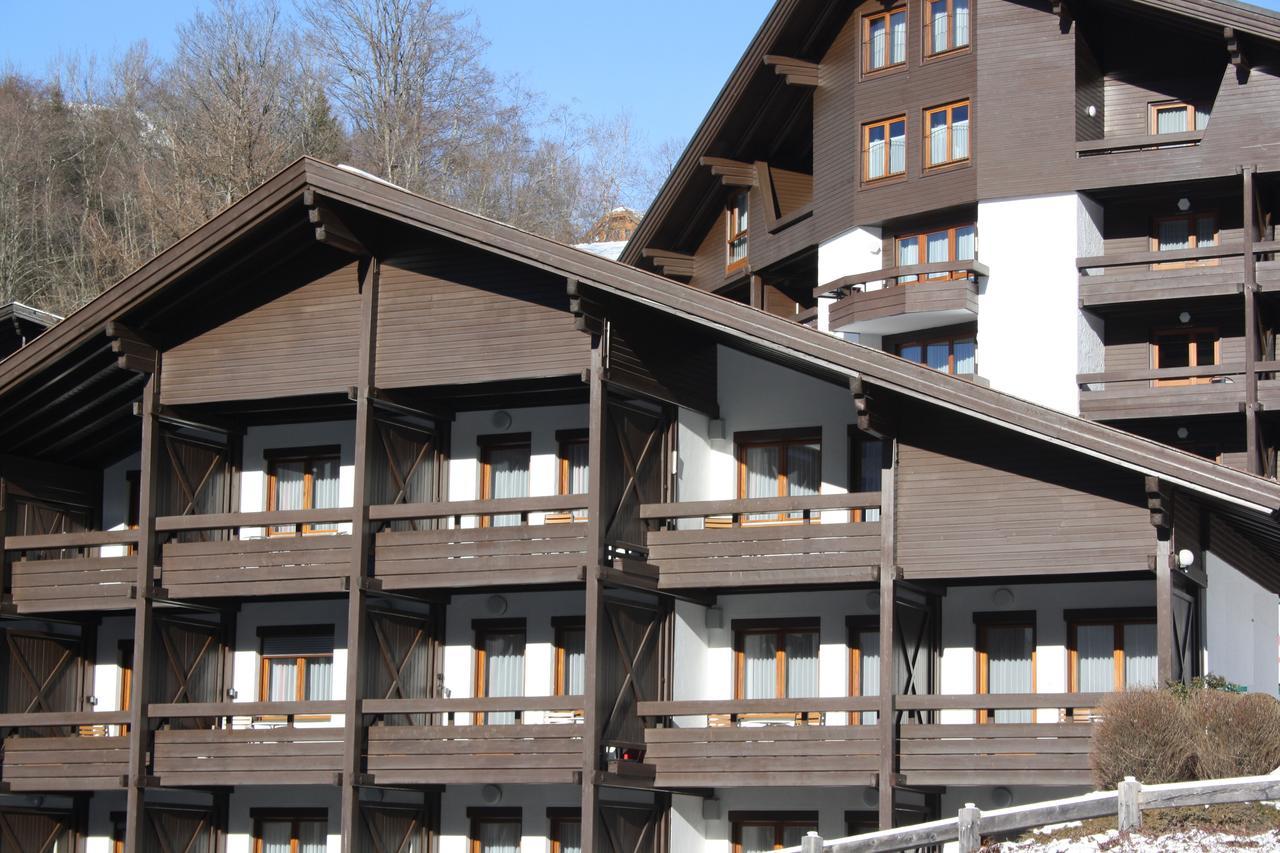 Alpenlandhof Apartment Bad Kleinkirchheim Exterior foto